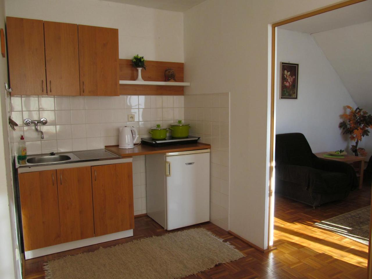 Privat Lubka Διαμέρισμα Zuberec Εξωτερικό φωτογραφία